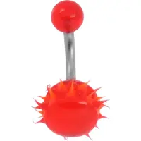 Wildcat jewelled flower stone
