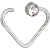 Wildcat Continuous Closure Heart