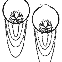 Wildcat Lotus Hoops