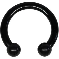 Wildcat Darkside Ball Megacuff - 10,0 mm, 60,0 mm