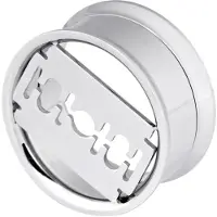Wildcat Internally Threaded Razor Blade - 16,0 mm