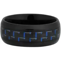 Wildcat Blue Chrome - 18,0 mm
