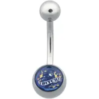 Wildcat Picturebell Bitch - 1,6 mm, 12,0 mm