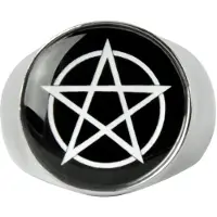 Wildcat Pentagram - 20,0 mm