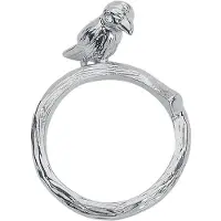 Wildcat Bird Ring