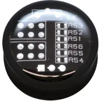 Wildcat Elektro - 26,0 mm, Schwarz