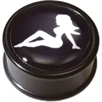 Wildcat Icon Truckin´left Plug - 14,0 mm