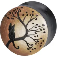 Wildcat Sitting Cat<!--64005521ee0a6--> - 25,0 mm