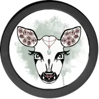 Wildcat X-Change Floral Deer - 12,0 mm