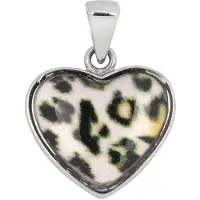 Wildcat Casting Snowleopard-Style Heart