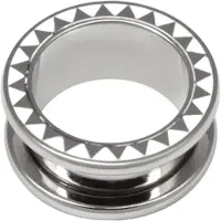 Wildcat Snow Saw Wheel - 8,0 mm, Weiß