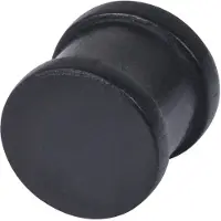 Wildcat Concave Ironwood Plug - 10,0 mm
