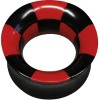 Wildcat Black &amp; Red Check<!--64004ef3c963f--> - 20,0 mm