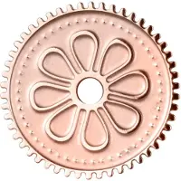 Wildcat X-Change Floral Frontlid - 14,0 mm