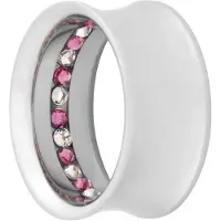 Wildcat Internally Bi-Jewelled Double Flared - 20,0 mm