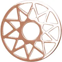 Wildcat X-Change Inlay Star
