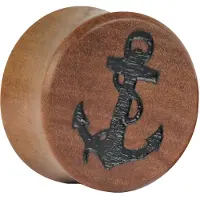 Wildcat Anchor on Olive - 14,0 mm