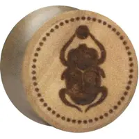Wildcat Skarabäus on Crocodile Plug
