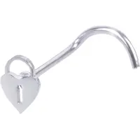 Wildcat Heartlock Nosestud
