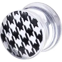 Wildcat Finished By Handcraft Houndstooth - 10,0 mm
