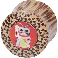 Wildcat Lucky Cat Metal Insert<!--63fcb26b4d2a9--> - 16,0 mm