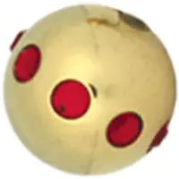 Wildcat multi jewelled circoball