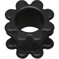 Wildcat Shaped Flower