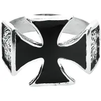 Wildcat Iron Cross Ring - 22,0 mm