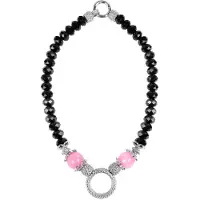 Wildcat Pink Rose Quartz / Pink Joan