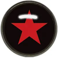 Wildcat Red Star for Internally Threaded
