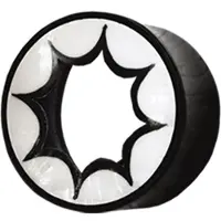 Wildcat Buffalo Horn Halo Sun - 18,0 mm