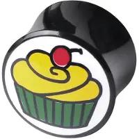 Wildcat Cupcake Plug - 12,0 mm