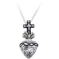 Wildcat Cross Heart