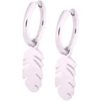 Wildcat Little Feather Hoops