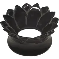Wildcat Lotus Flower Buffalo Horn - 8,0 mm