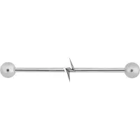 Wildcat Flash Industrial Barbell<!--6406e1165b7ed-->