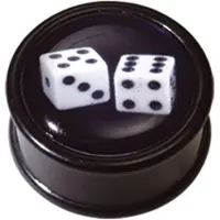 Wildcat Icon Dice - 20,0 mm