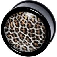 Wildcat Colourful Leopard - 30,0 mm, Bela