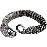 Wildcat Snake Armband