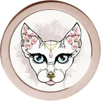 Wildcat X-Change Floral Sphinx - 20,0 mm