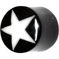 Wildcat Buffalo Horn White Star<!--64004ed89678f-->