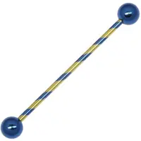 Wildcat Venetian Striped - 1,6 mm, 64,0 mm, 6,0 mm