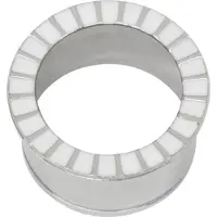 Wildcat Halo White Square - 14,0 mm