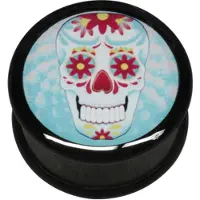 Wildcat Sugar Skull Plug - 12,0 mm