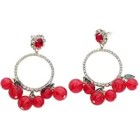 Wildcat Peachy Earrings