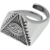Wildcat The Eye Ring - 17,0 mm