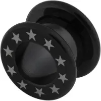 Wildcat Stars Laser - 18,0 mm