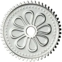 Wildcat X-Change Floral Frontlid - 14,0 mm