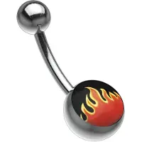 Wildcat Red Flame - 1,6 mm, 8,0 mm