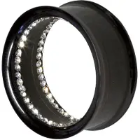 Wildcat Internally Jewelled - 24,0 mm, Bela